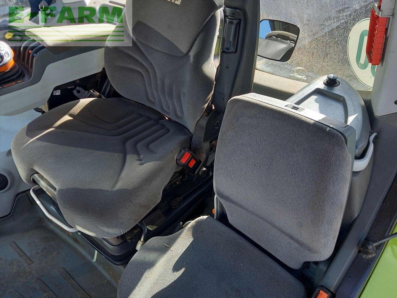 Traktor van het type CLAAS ARION 650, Gebrauchtmaschine in CORNHILL-ON-TWEED (Foto 15)