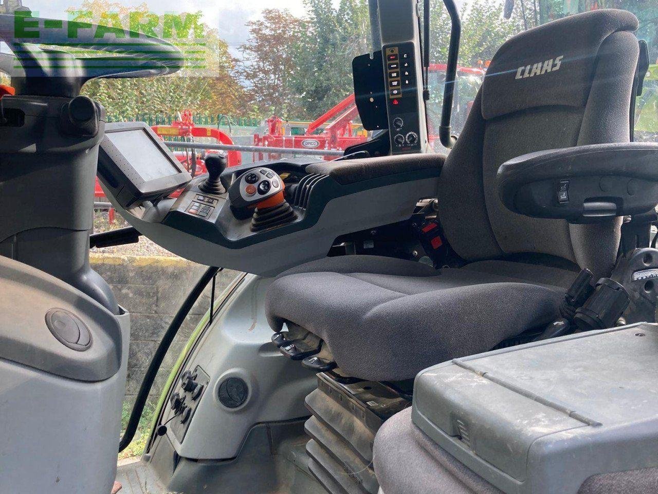 Traktor a típus CLAAS ARION 650, Gebrauchtmaschine ekkor: PETWORTH (Kép 7)