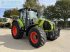 Traktor типа CLAAS ARION 650, Gebrauchtmaschine в SUFFOLK (Фотография 3)