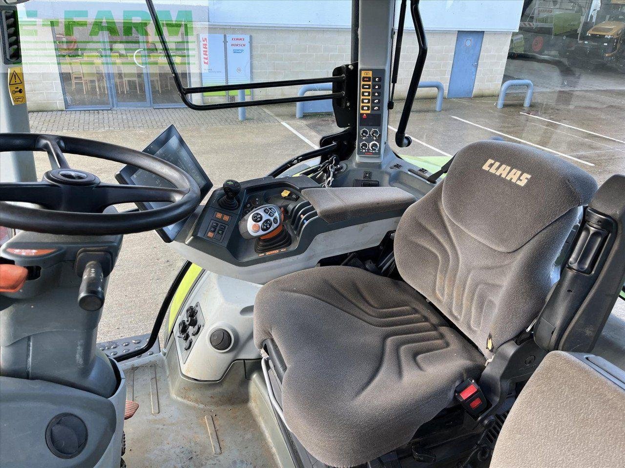 Traktor of the type CLAAS ARION 650, Gebrauchtmaschine in SUFFOLK (Picture 10)