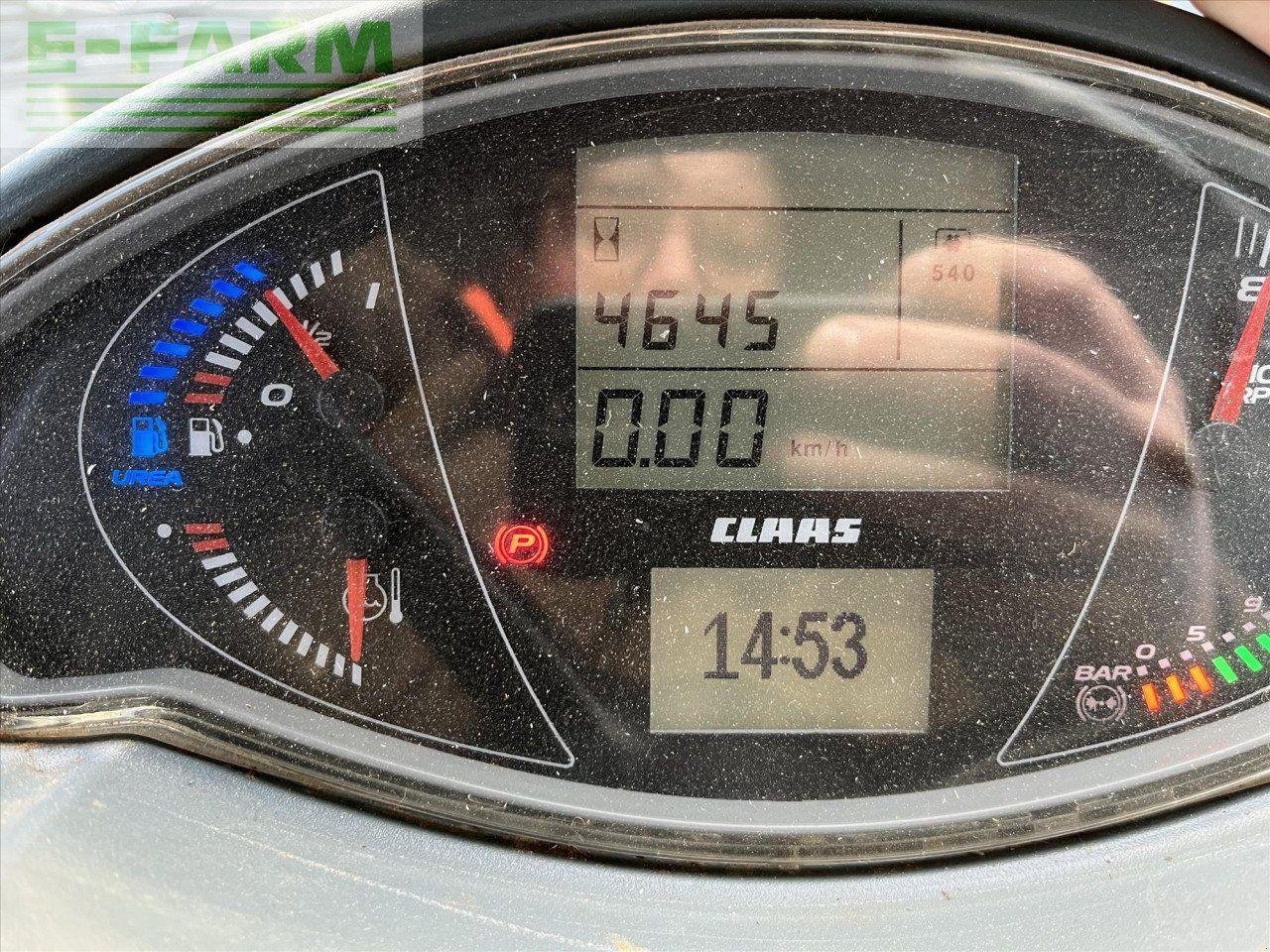Traktor of the type CLAAS ARION 650, Gebrauchtmaschine in SUFFOLK (Picture 11)