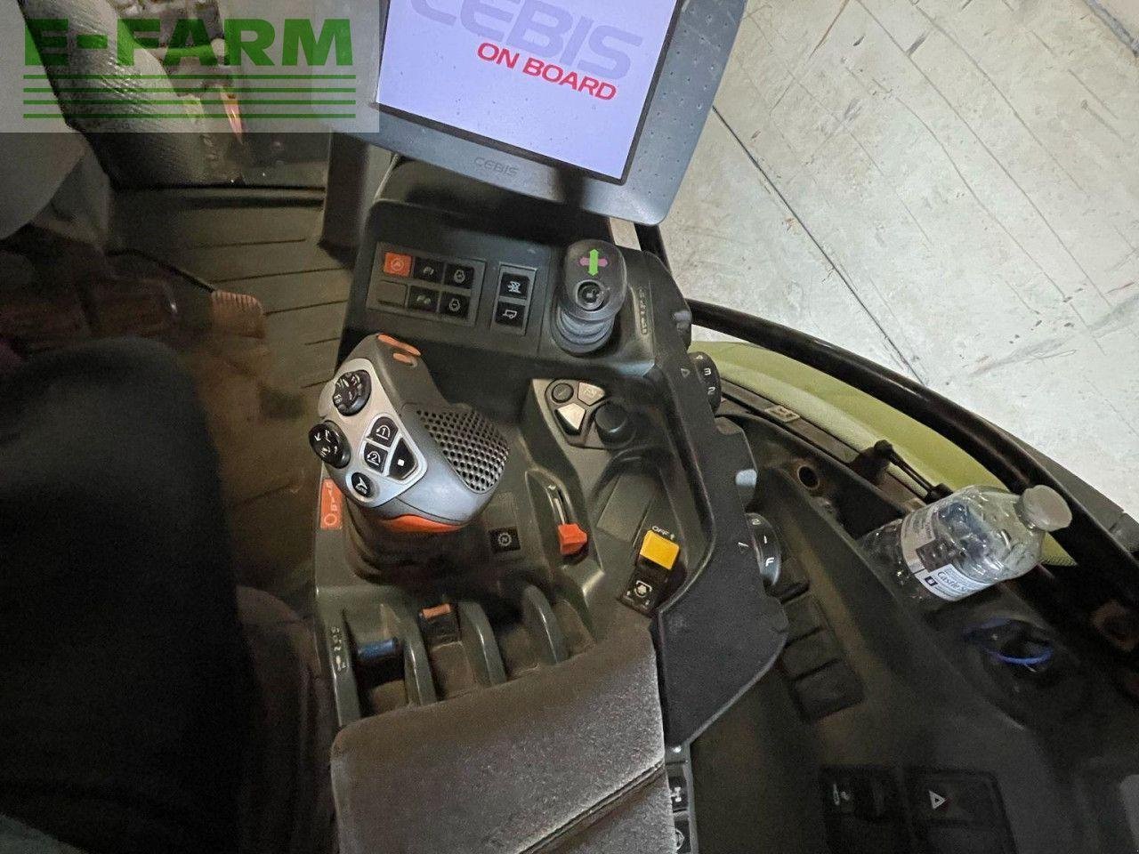 Traktor of the type CLAAS ARION 650, Gebrauchtmaschine in HUNTLY (Picture 7)