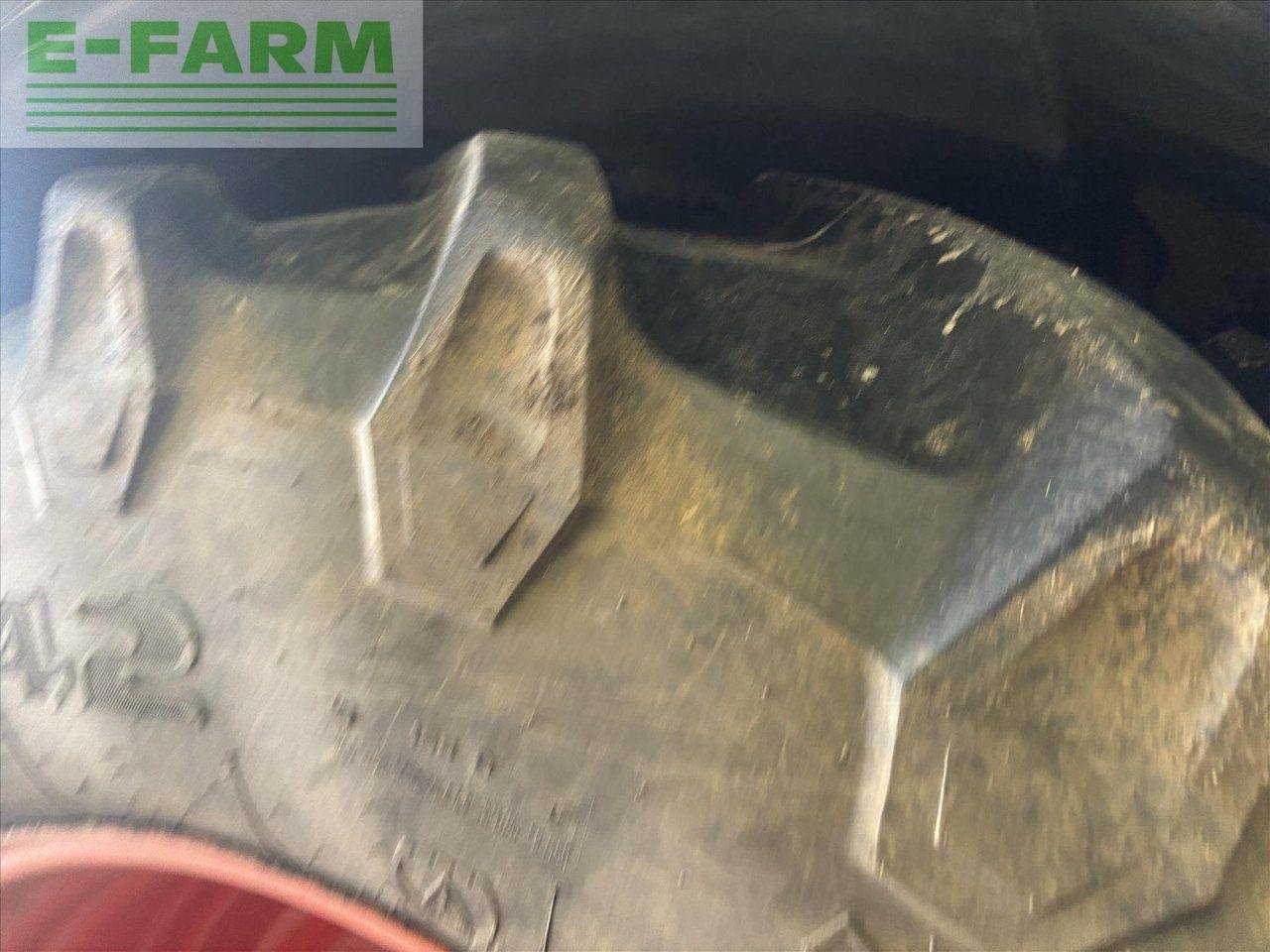 Traktor des Typs CLAAS ARION 650, Gebrauchtmaschine in STRATHAVEN (Bild 7)