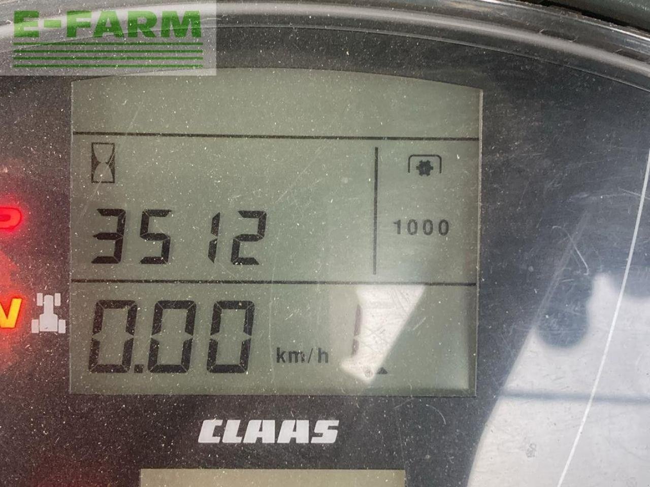 Traktor des Typs CLAAS ARION 650, Gebrauchtmaschine in STRATHAVEN (Bild 12)