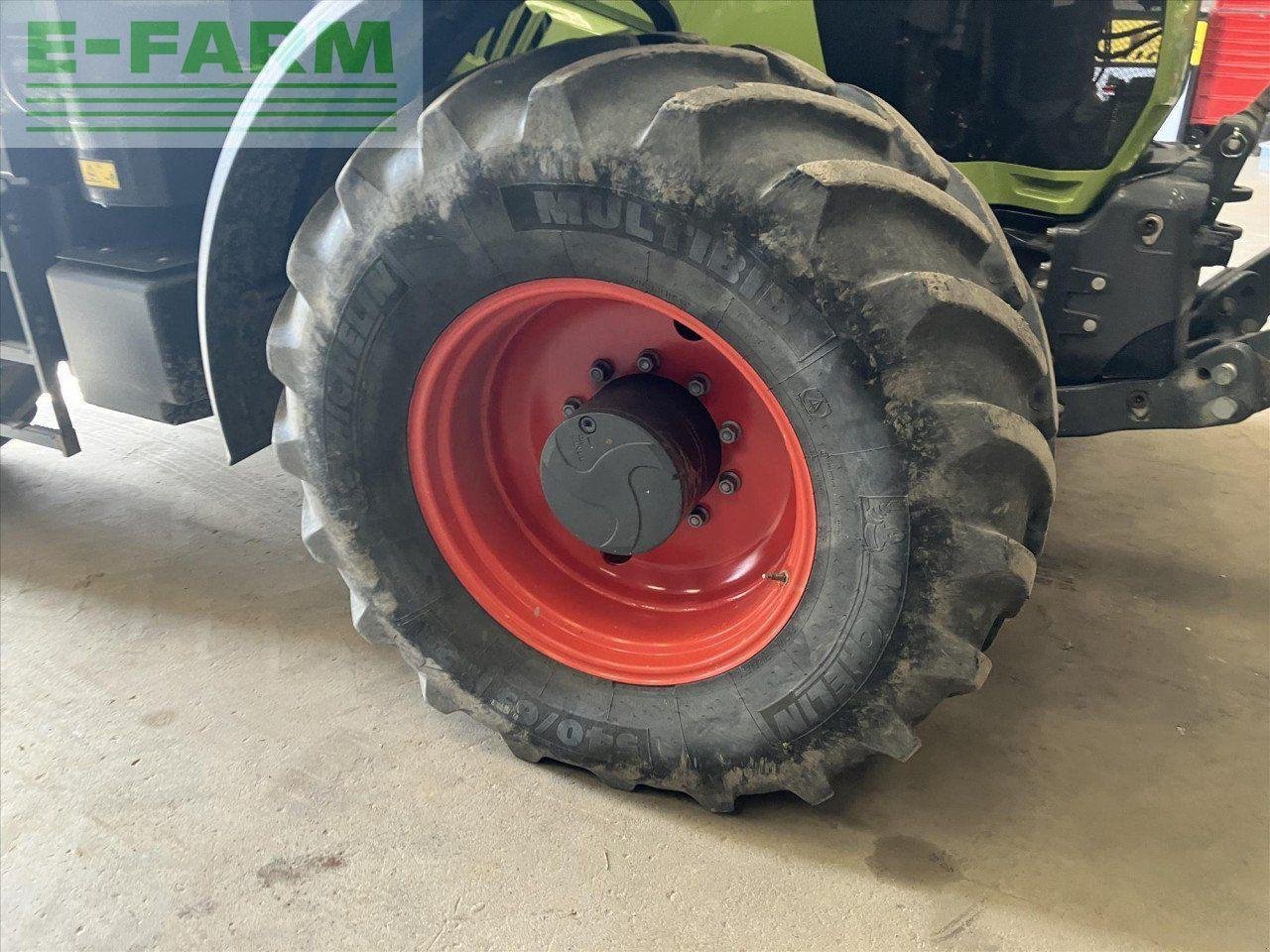 Traktor typu CLAAS ARION 650, Gebrauchtmaschine v BRIGG (Obrázek 5)