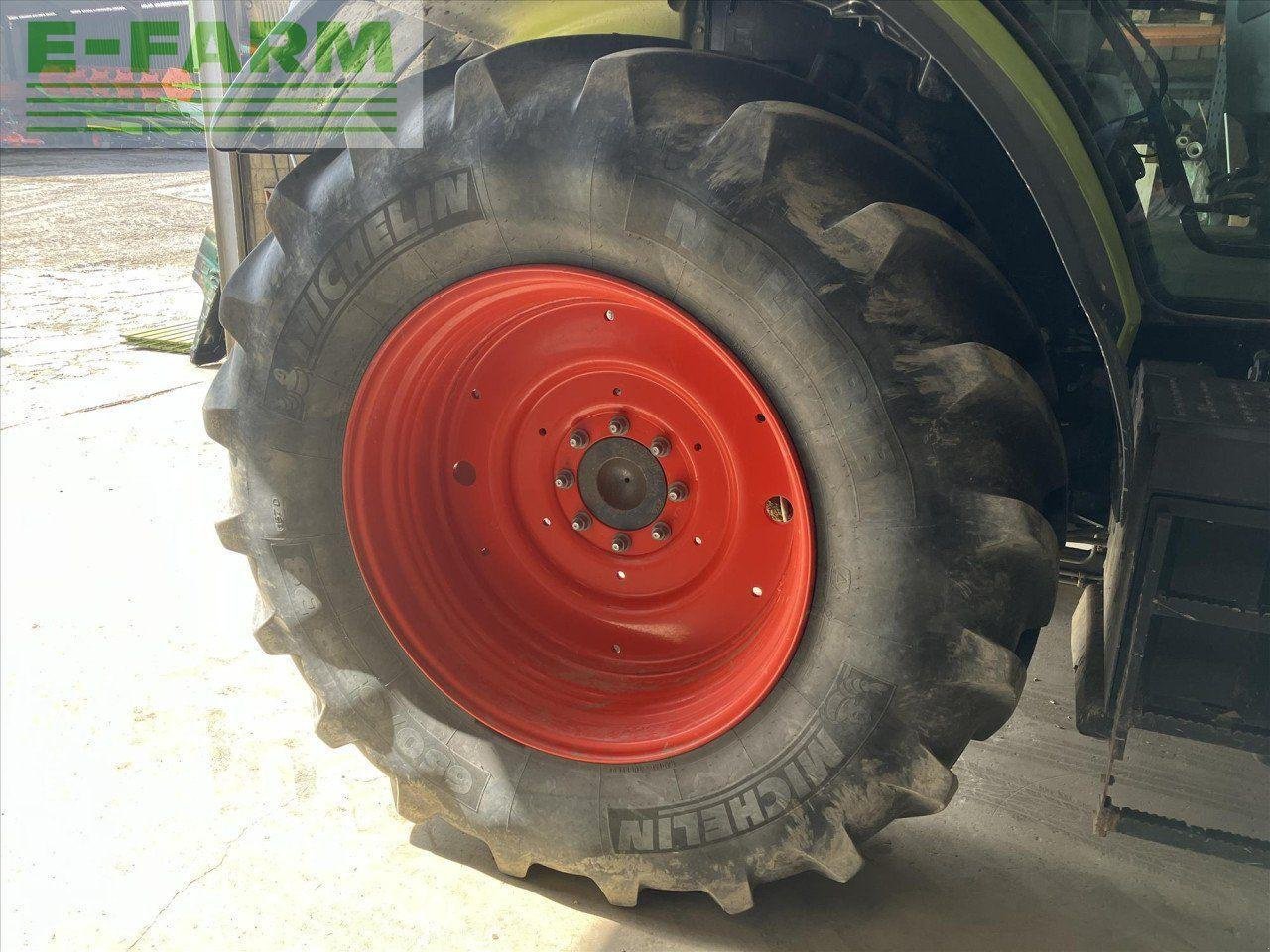 Traktor typu CLAAS ARION 650, Gebrauchtmaschine v BRIGG (Obrázek 9)