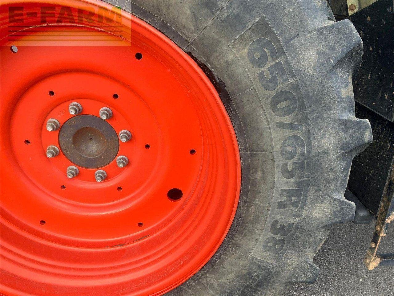 Traktor typu CLAAS ARION 650, Gebrauchtmaschine v BRIGG (Obrázek 14)