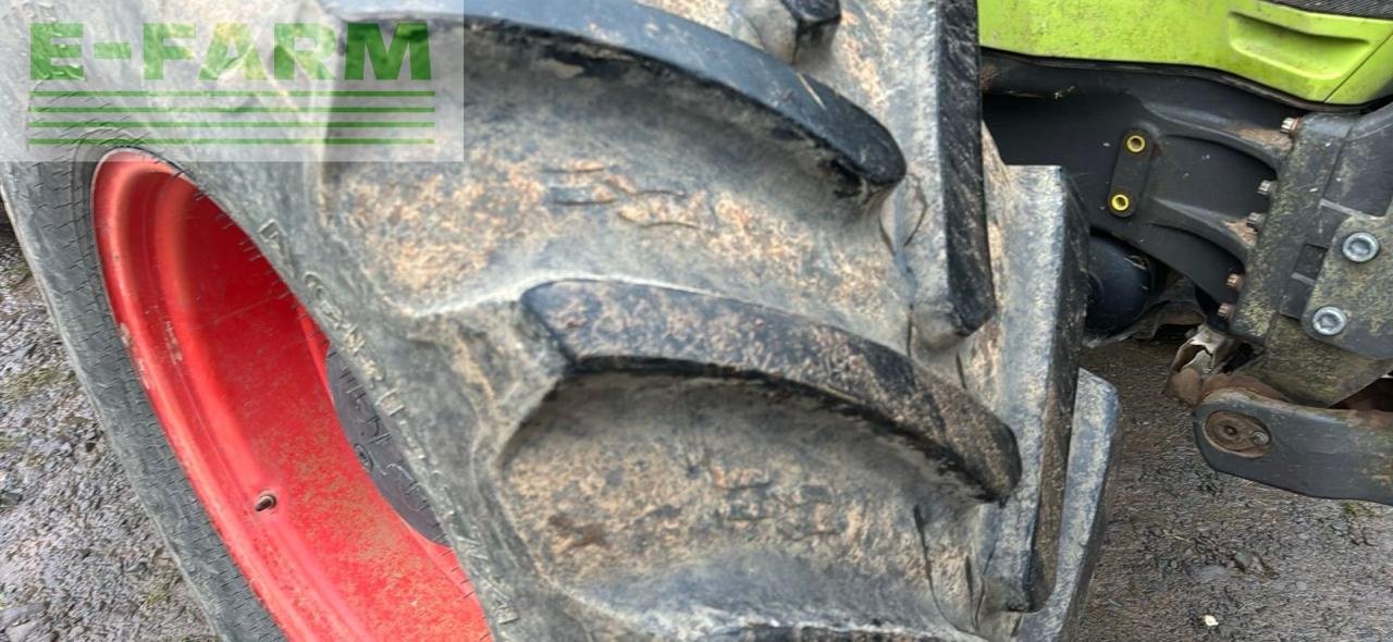 Traktor του τύπου CLAAS ARION 650, Gebrauchtmaschine σε MARBURG (Φωτογραφία 4)