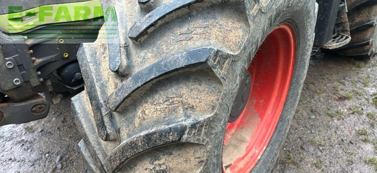 Traktor του τύπου CLAAS ARION 650, Gebrauchtmaschine σε MARBURG (Φωτογραφία 9)