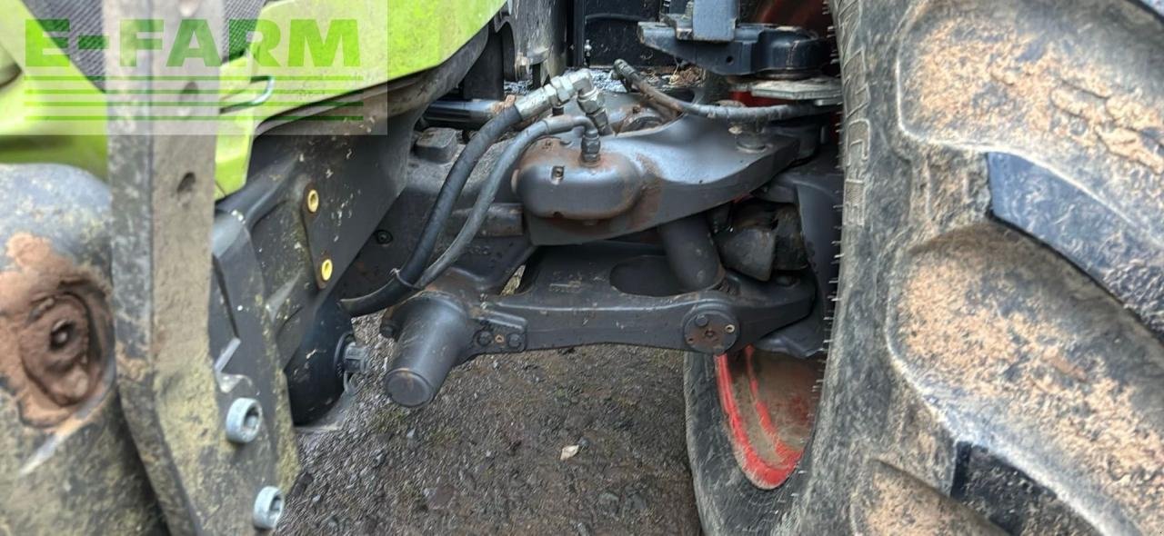 Traktor του τύπου CLAAS ARION 650, Gebrauchtmaschine σε MARBURG (Φωτογραφία 11)