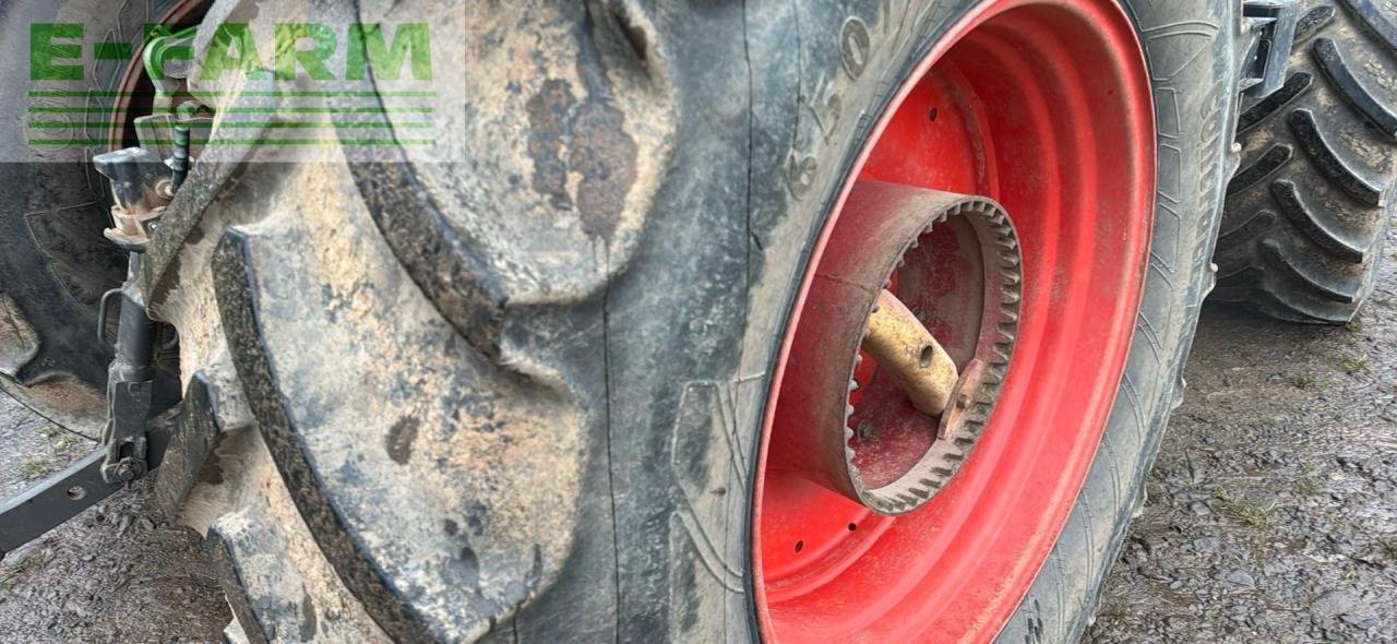 Traktor του τύπου CLAAS ARION 650, Gebrauchtmaschine σε MARBURG (Φωτογραφία 14)