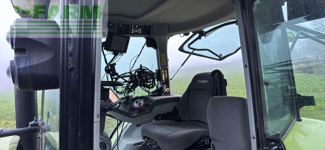 Traktor του τύπου CLAAS ARION 650, Gebrauchtmaschine σε MARBURG (Φωτογραφία 19)