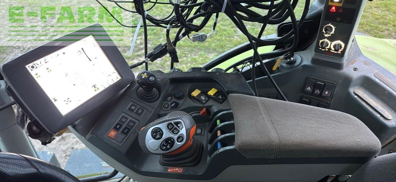 Traktor του τύπου CLAAS ARION 650, Gebrauchtmaschine σε MARBURG (Φωτογραφία 21)