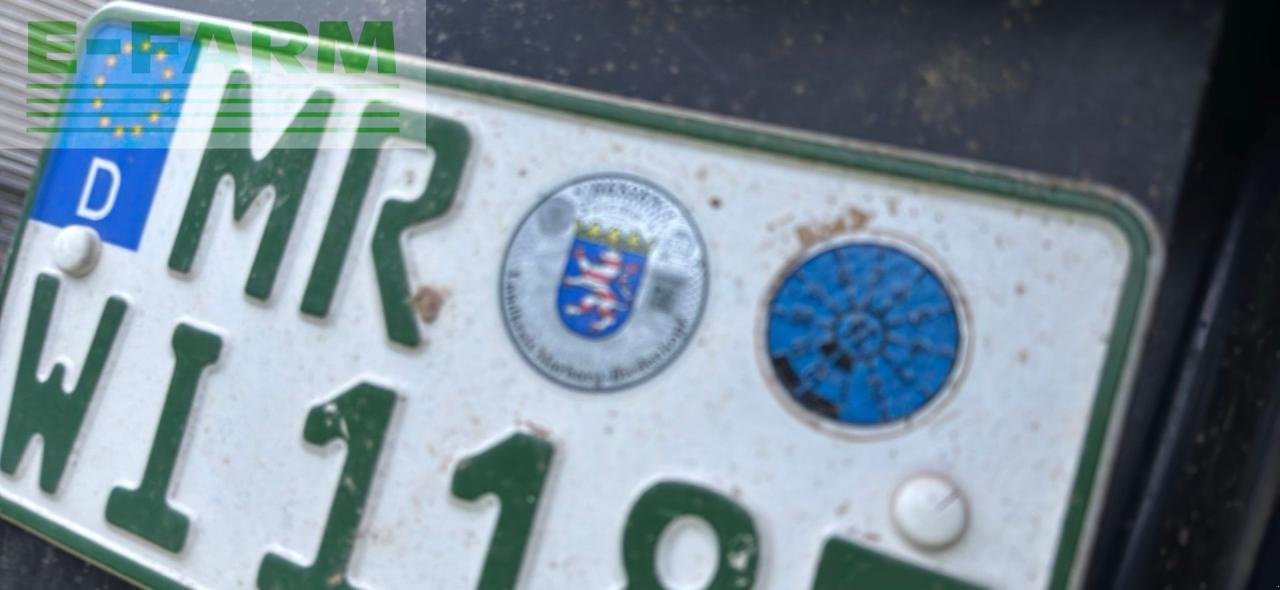 Traktor του τύπου CLAAS ARION 650, Gebrauchtmaschine σε MARBURG (Φωτογραφία 22)