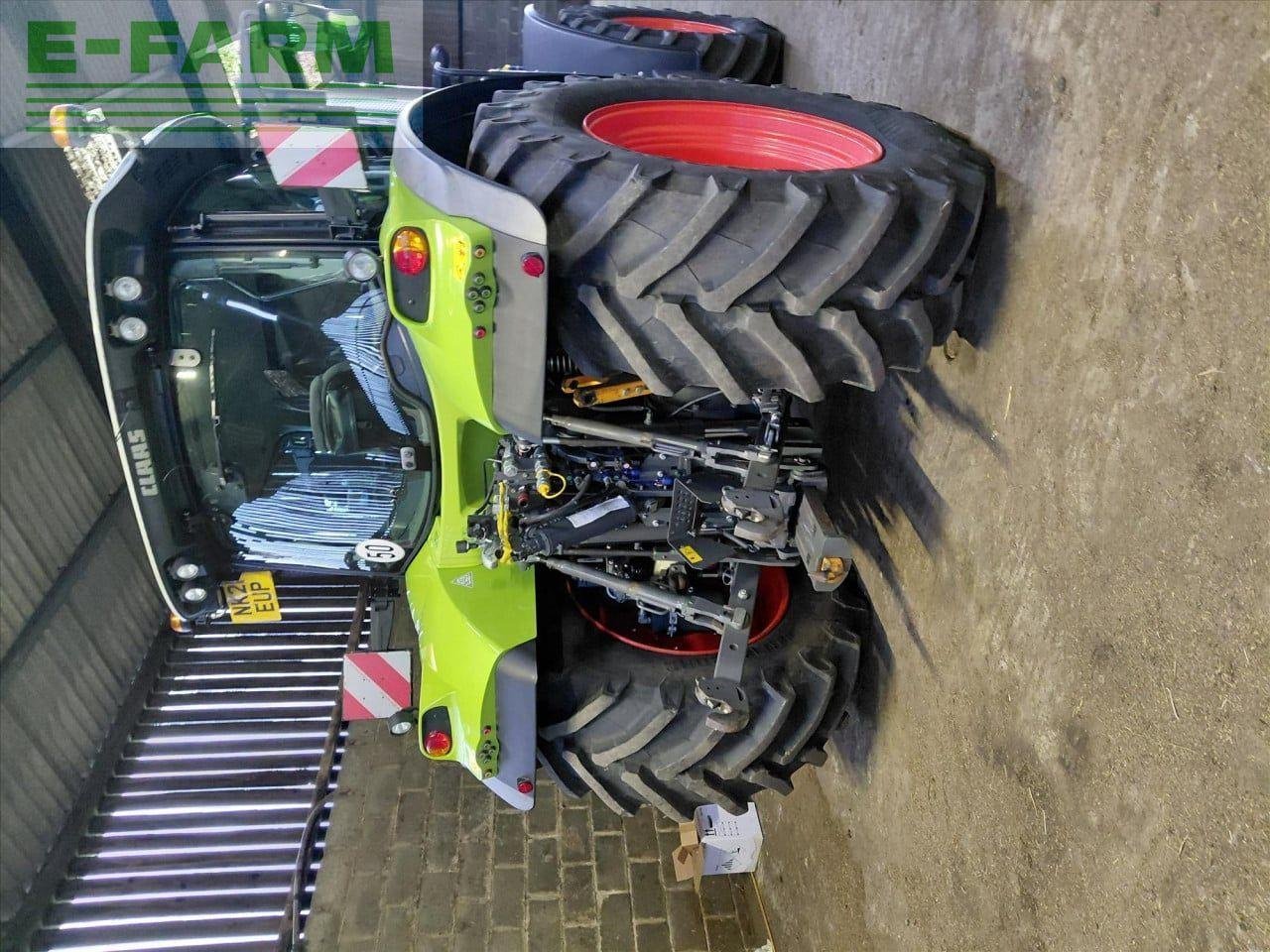 Traktor del tipo CLAAS ARION 650, Gebrauchtmaschine en HEXHAM (Imagen 3)