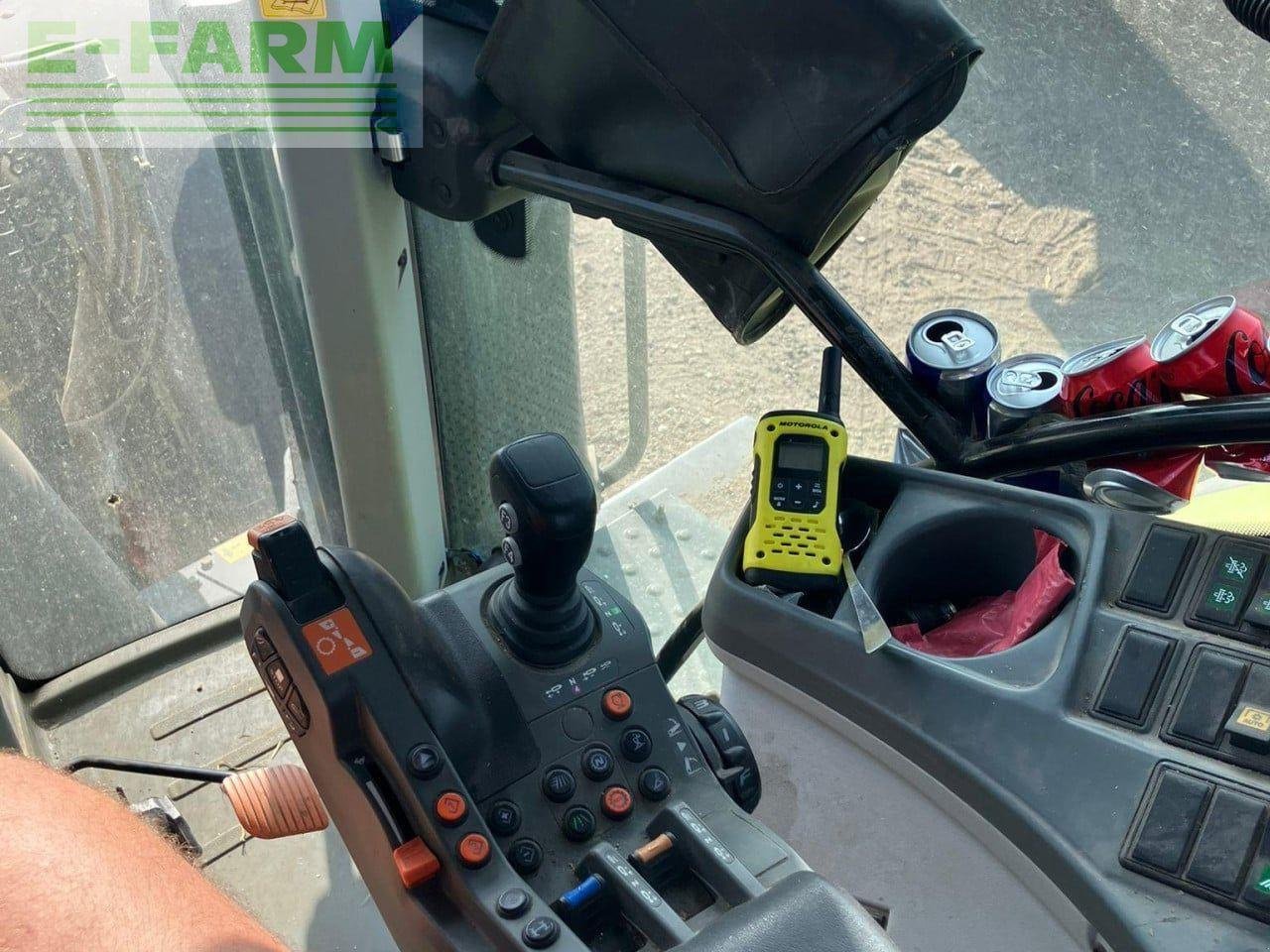 Traktor typu CLAAS ARION 650, Gebrauchtmaschine v PETWORTH (Obrázek 2)