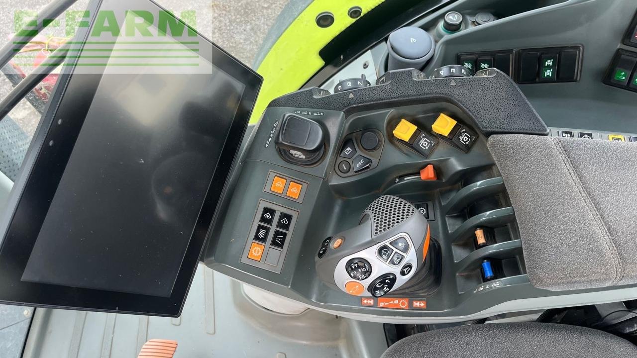 Traktor от тип CLAAS Arion 650, Gebrauchtmaschine в Hamburg (Снимка 7)