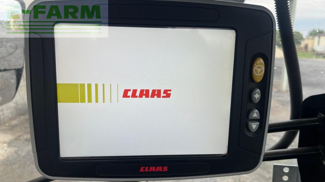 Traktor от тип CLAAS Arion 650, Gebrauchtmaschine в Hamburg (Снимка 11)