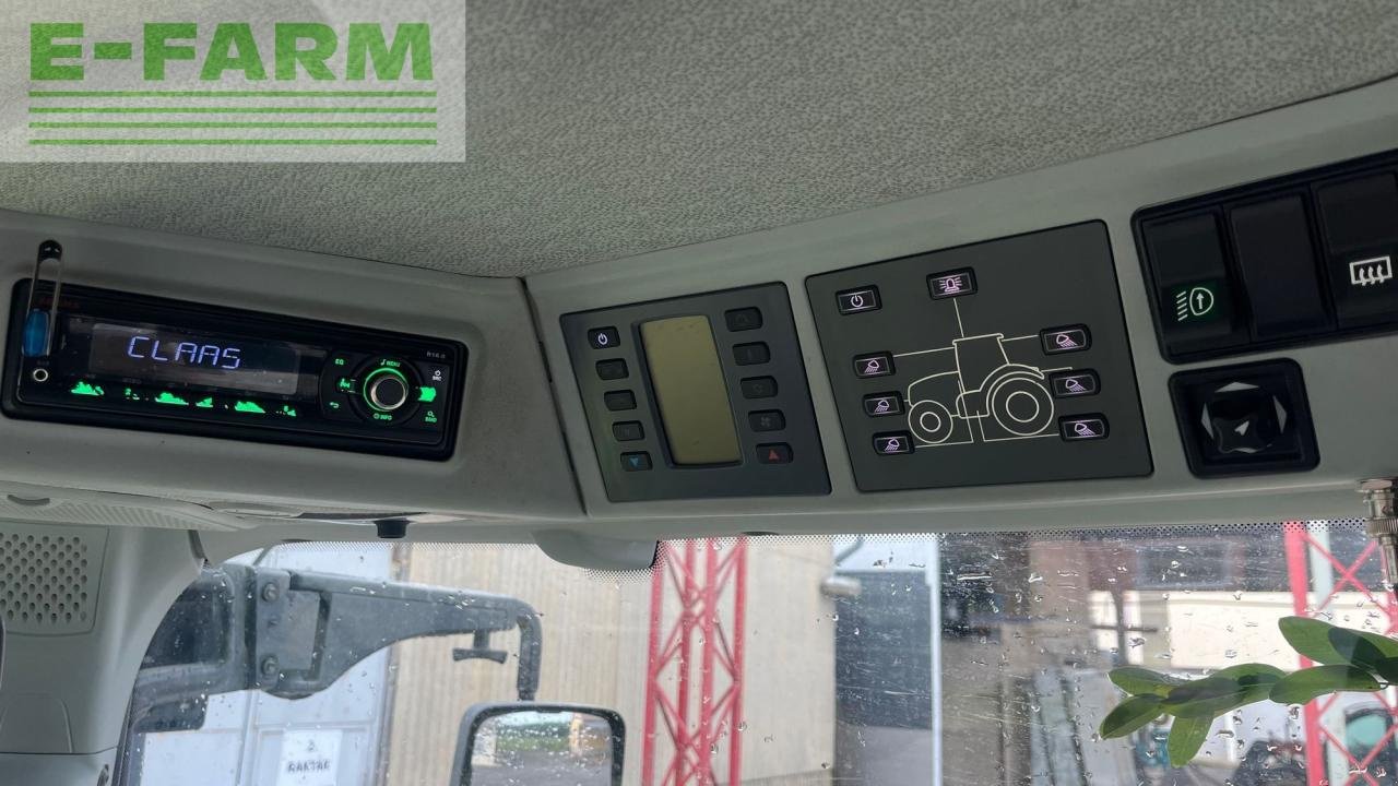 Traktor от тип CLAAS Arion 650, Gebrauchtmaschine в Hamburg (Снимка 13)