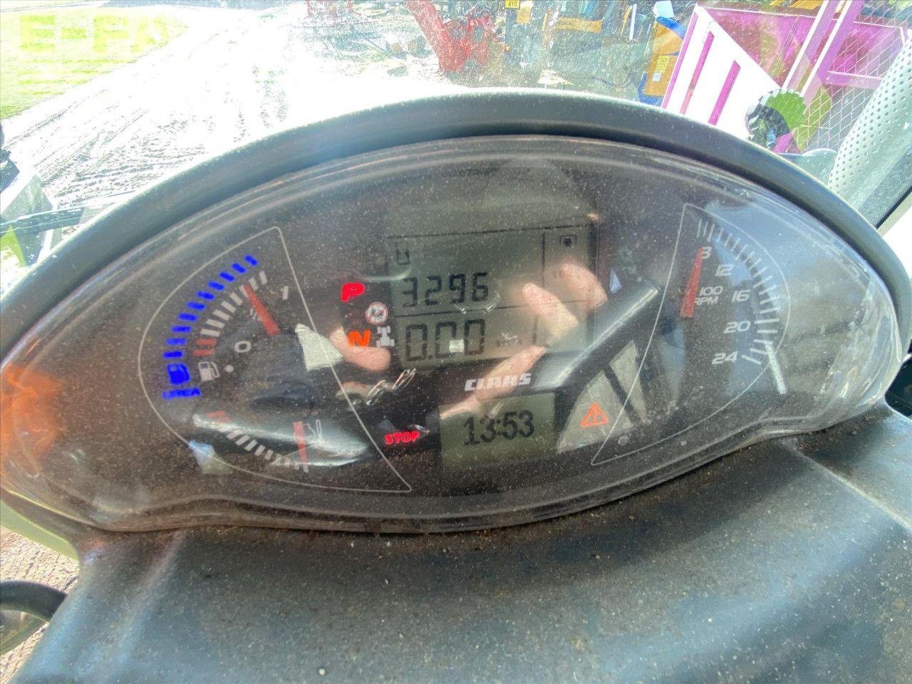 Traktor του τύπου CLAAS ARION 650, Gebrauchtmaschine σε FORRES (Φωτογραφία 6)