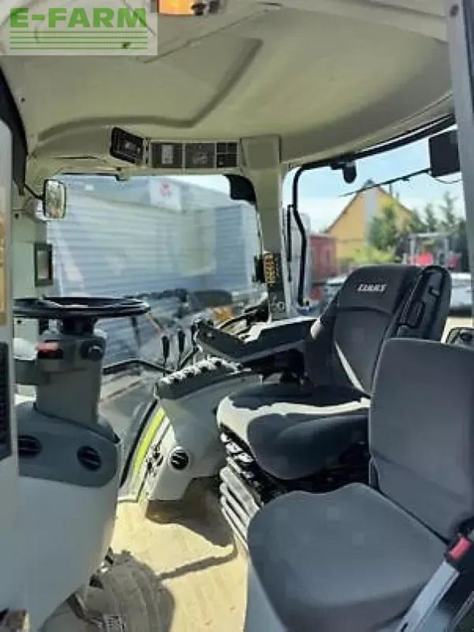 Traktor tipa CLAAS arion 650, Gebrauchtmaschine u MARLENHEIM (Slika 7)