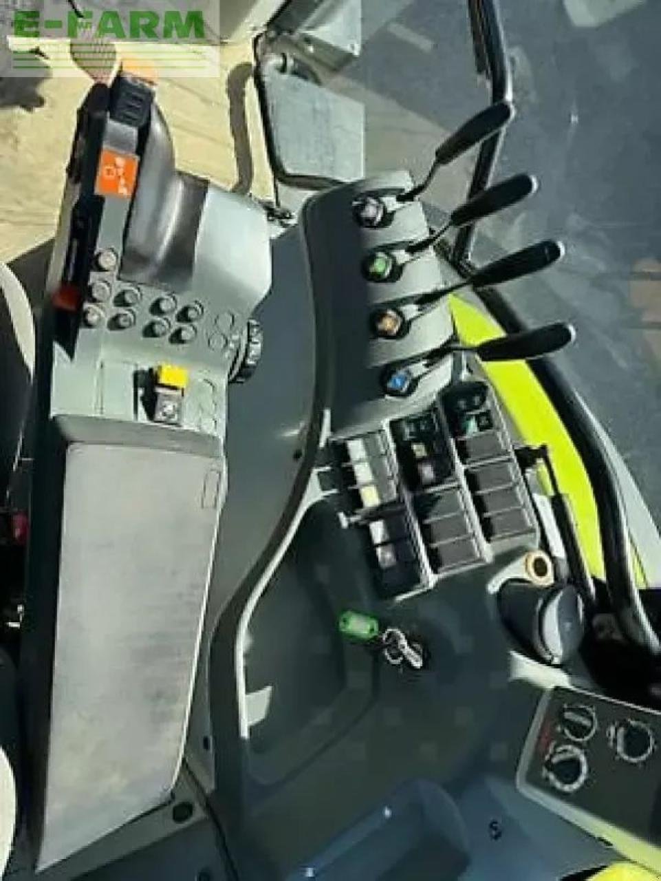 Traktor tipa CLAAS arion 650, Gebrauchtmaschine u MARLENHEIM (Slika 9)