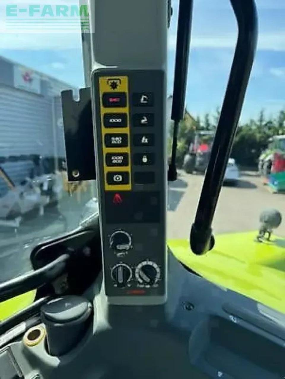 Traktor tipa CLAAS arion 650, Gebrauchtmaschine u MARLENHEIM (Slika 10)