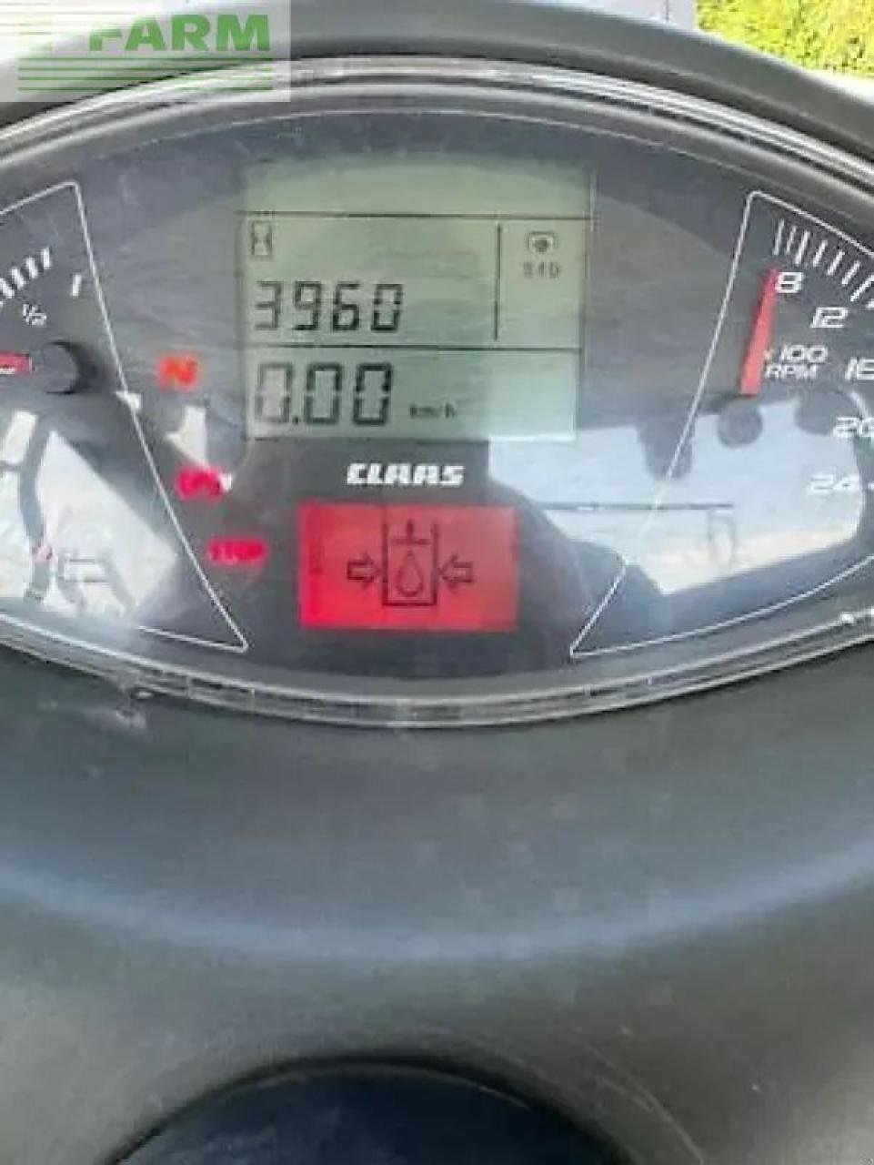 Traktor tipa CLAAS arion 650, Gebrauchtmaschine u MARLENHEIM (Slika 11)