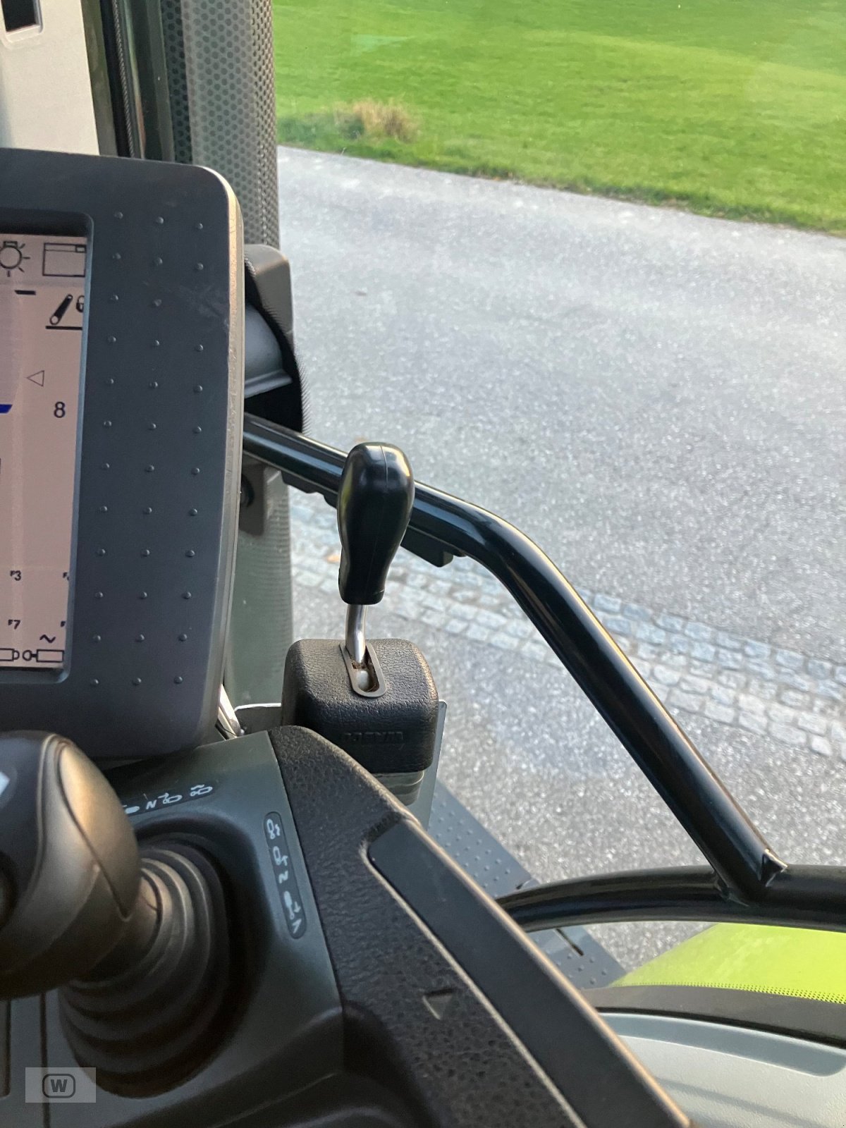 Traktor des Typs CLAAS Arion 650, Gebrauchtmaschine in Zell an der Pram (Bild 16)