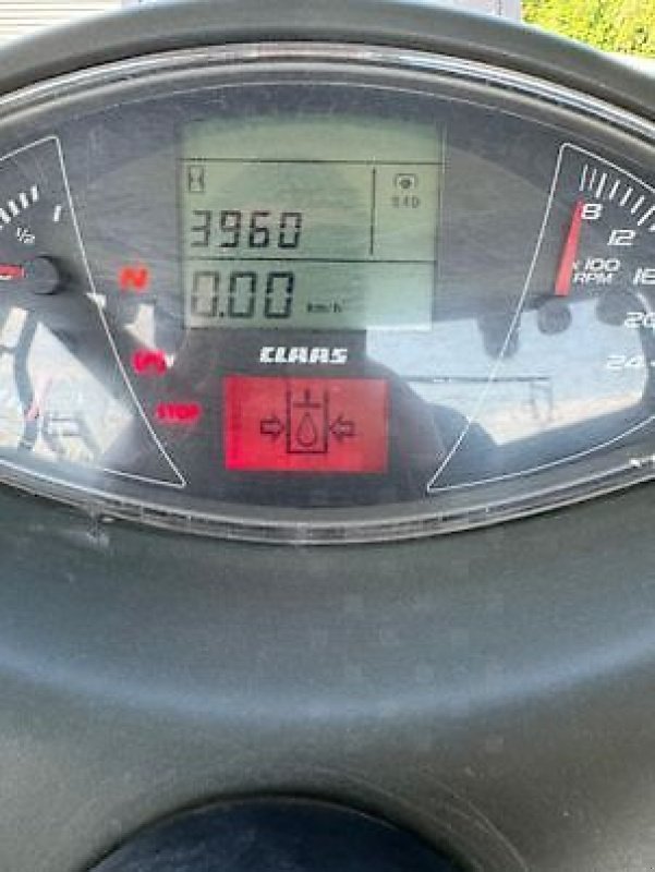 Traktor des Typs CLAAS ARION 650, Gebrauchtmaschine in Sainte-Croix-en-Plaine (Bild 11)