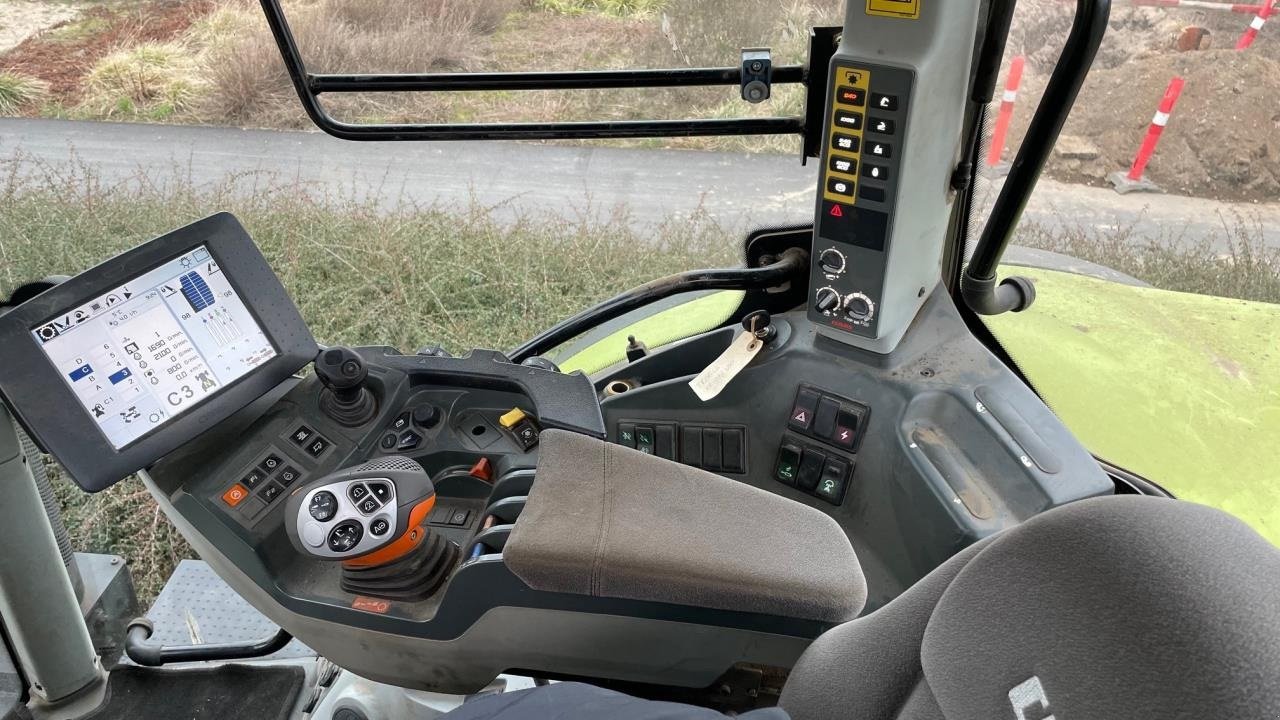 Traktor tip CLAAS ARION 650, Gebrauchtmaschine in Tommerup (Poză 4)