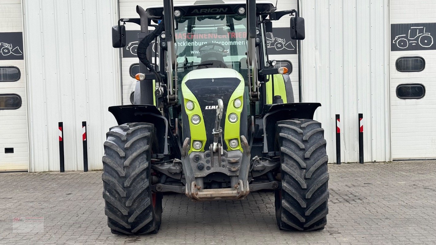 Traktor des Typs CLAAS Arion 650, Gebrauchtmaschine in Neubrandenburg (Bild 20)