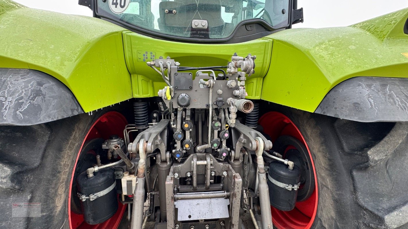 Traktor des Typs CLAAS Arion 650, Gebrauchtmaschine in Neubrandenburg (Bild 10)