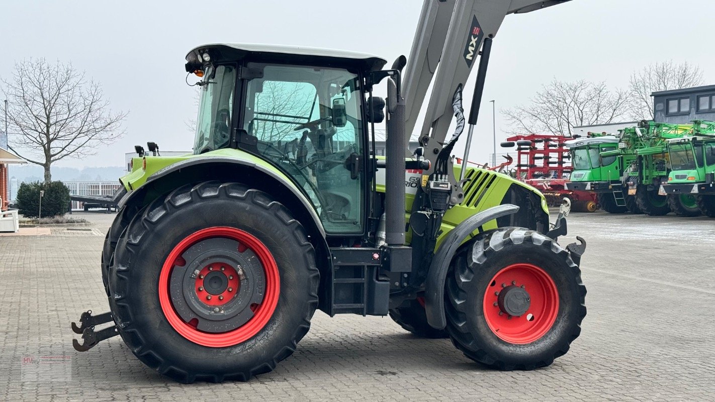 Traktor des Typs CLAAS Arion 650, Gebrauchtmaschine in Neubrandenburg (Bild 8)
