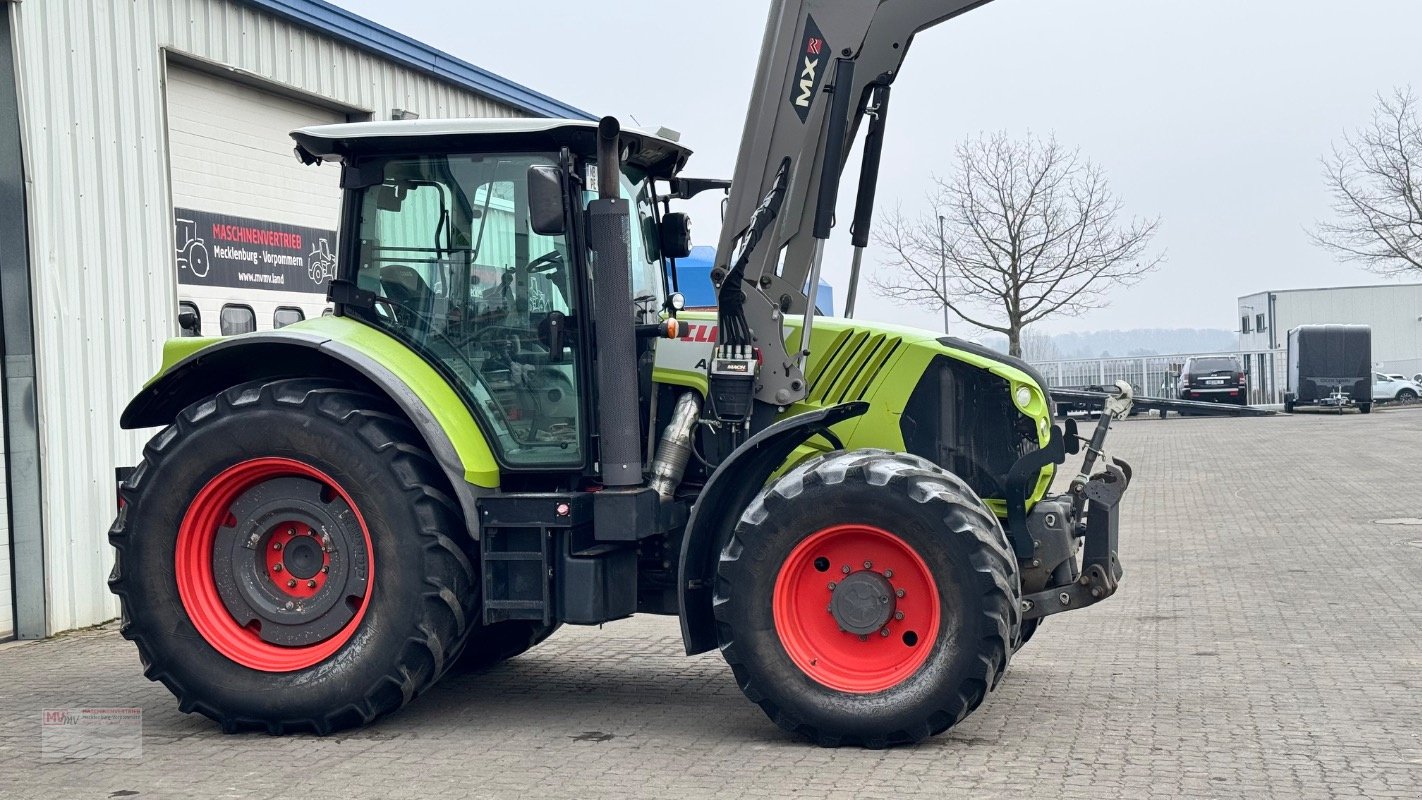 Traktor des Typs CLAAS Arion 650, Gebrauchtmaschine in Neubrandenburg (Bild 7)