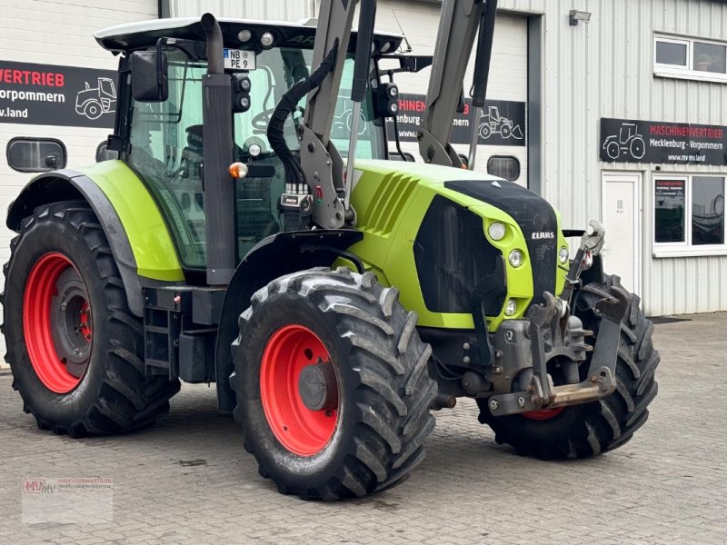 Traktor typu CLAAS Arion 650, Gebrauchtmaschine v Neubrandenburg