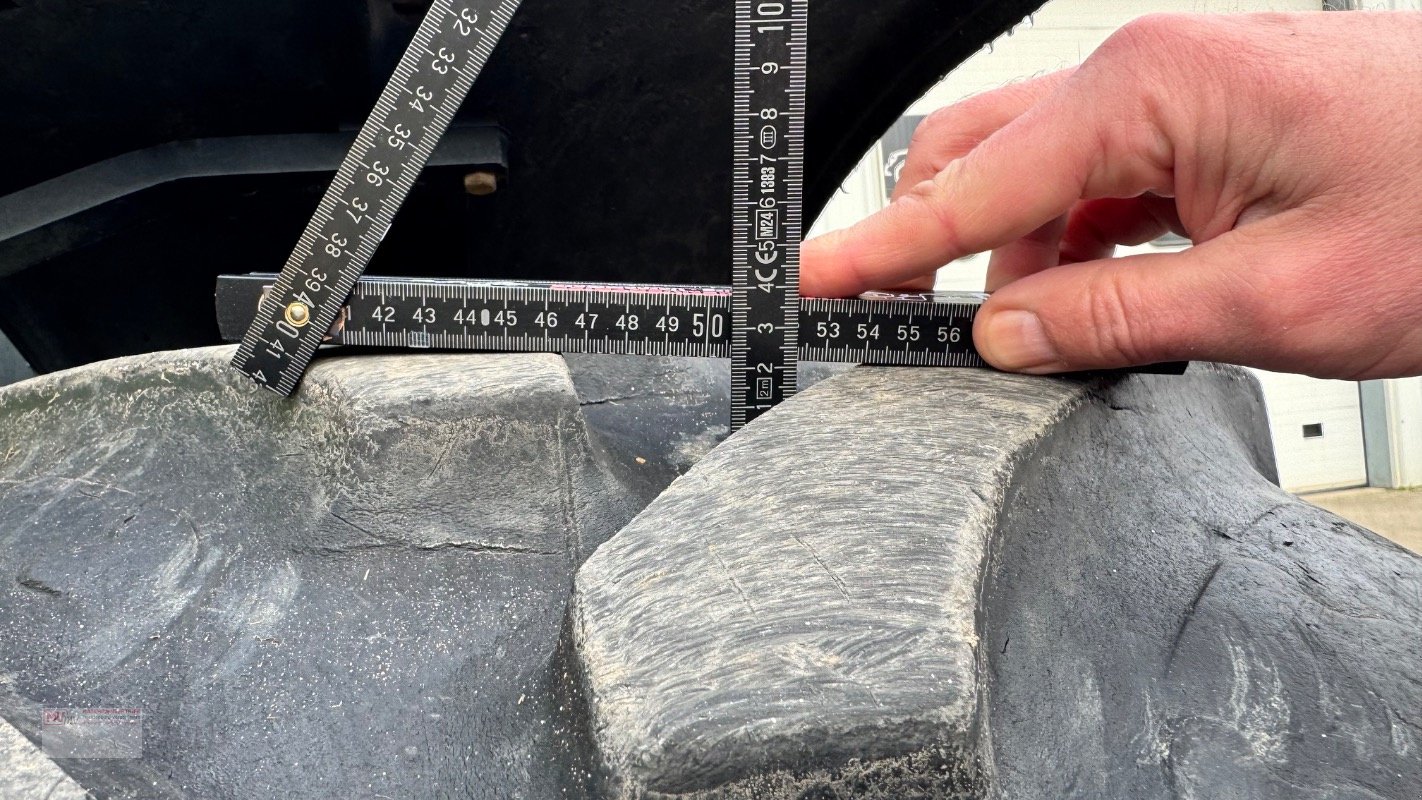 Traktor des Typs CLAAS Arion 650, Gebrauchtmaschine in Neubrandenburg (Bild 12)