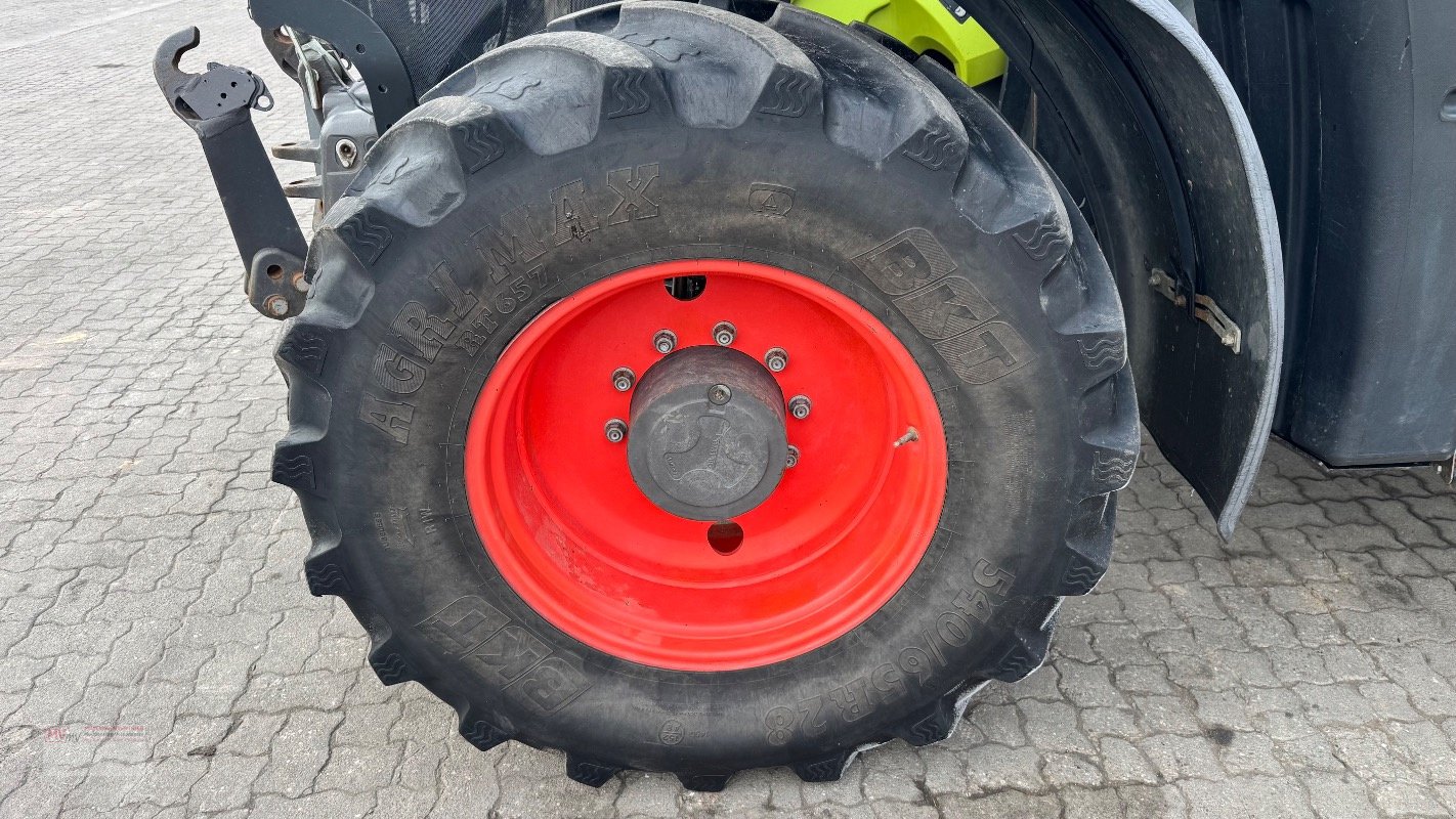 Traktor des Typs CLAAS Arion 650, Gebrauchtmaschine in Neubrandenburg (Bild 11)