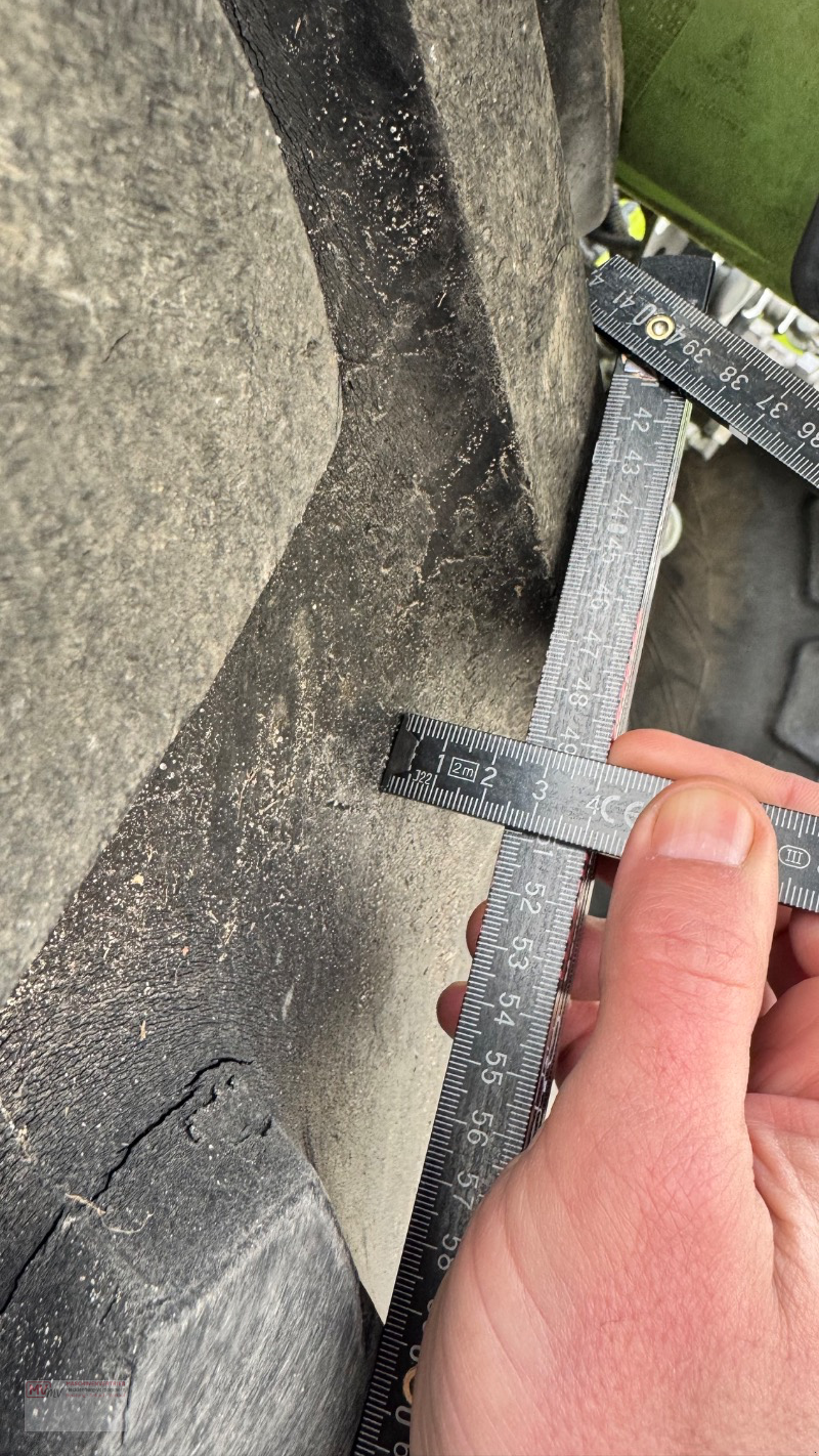 Traktor des Typs CLAAS Arion 650, Gebrauchtmaschine in Neubrandenburg (Bild 14)