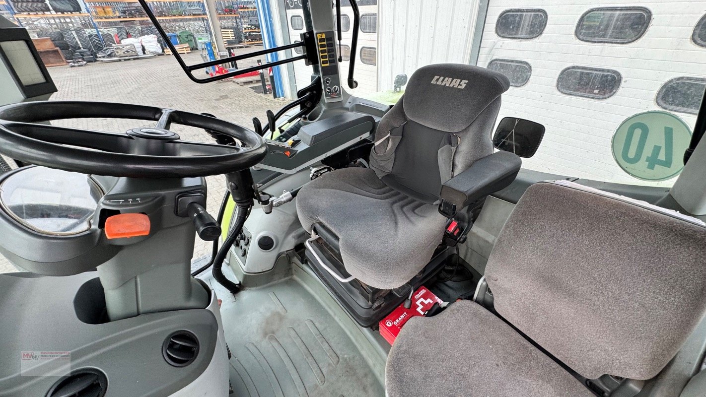Traktor des Typs CLAAS Arion 650, Gebrauchtmaschine in Neubrandenburg (Bild 15)