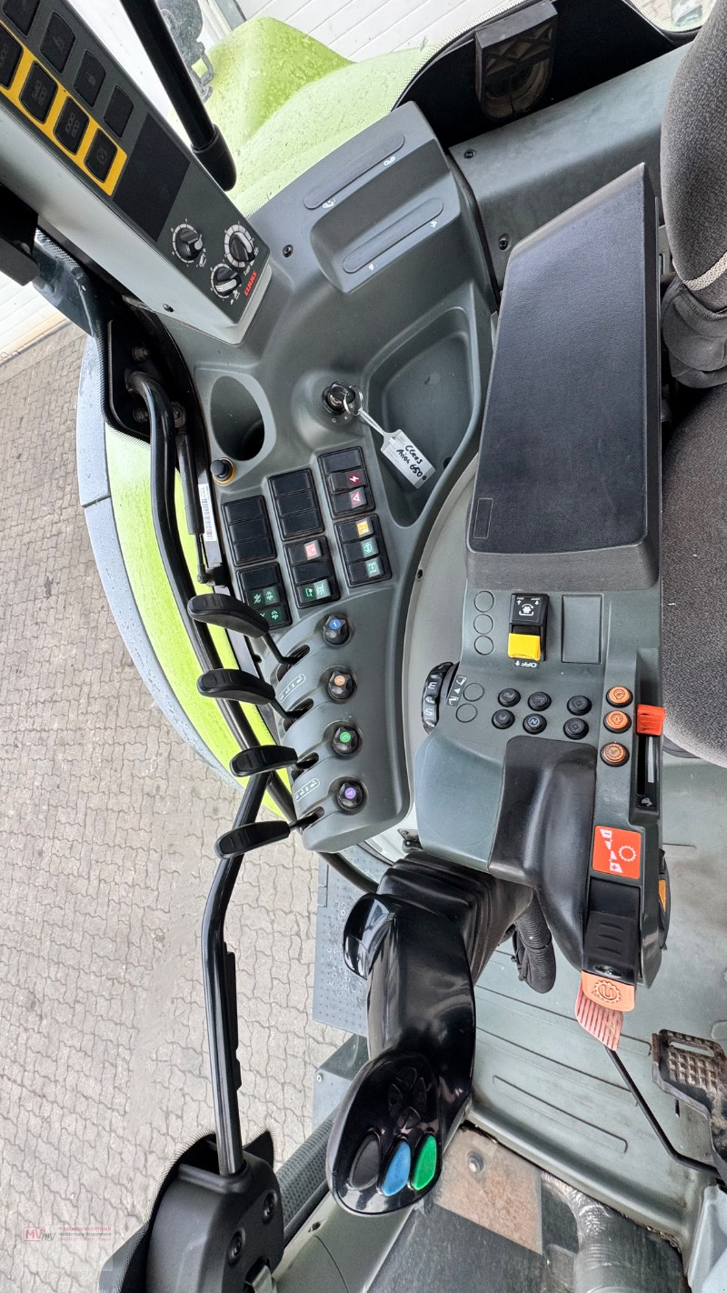 Traktor des Typs CLAAS Arion 650, Gebrauchtmaschine in Neubrandenburg (Bild 16)