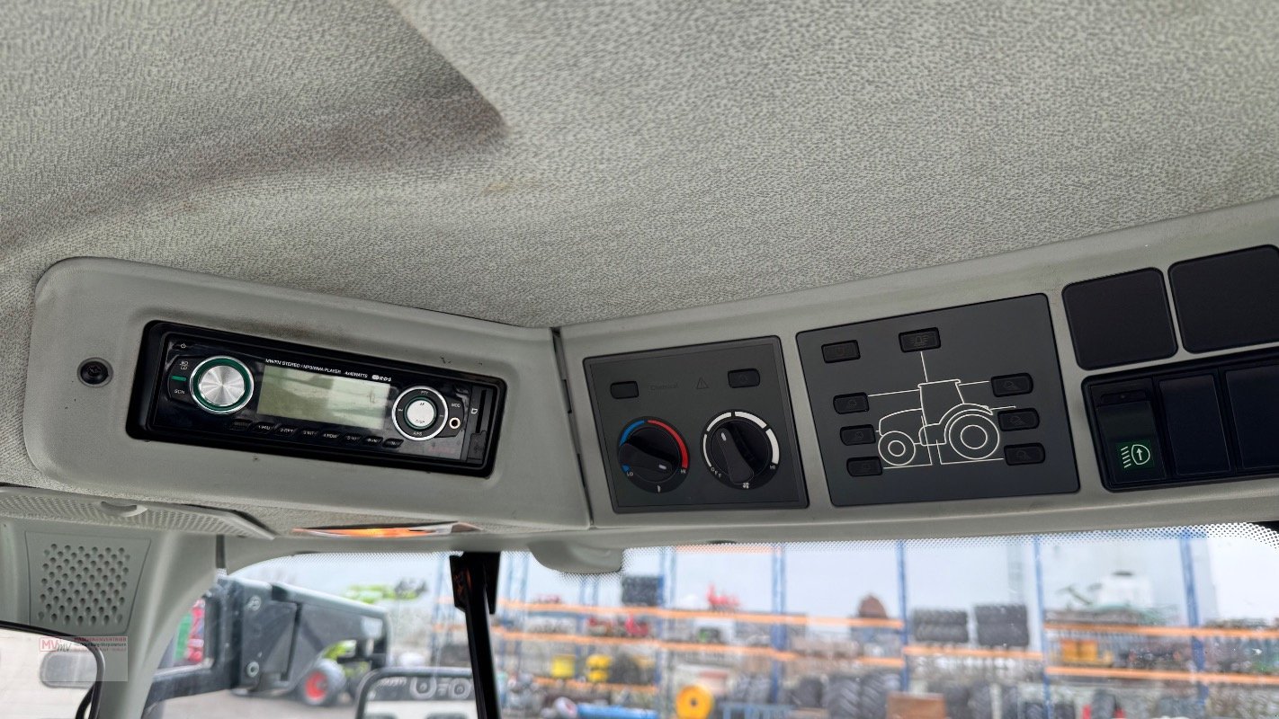 Traktor des Typs CLAAS Arion 650, Gebrauchtmaschine in Neubrandenburg (Bild 17)