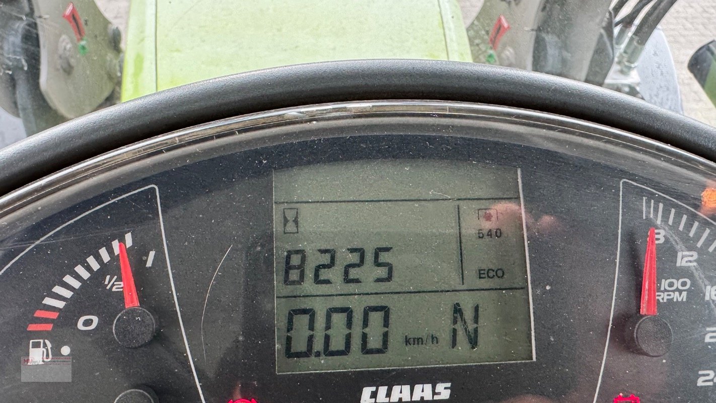 Traktor des Typs CLAAS Arion 650, Gebrauchtmaschine in Neubrandenburg (Bild 18)