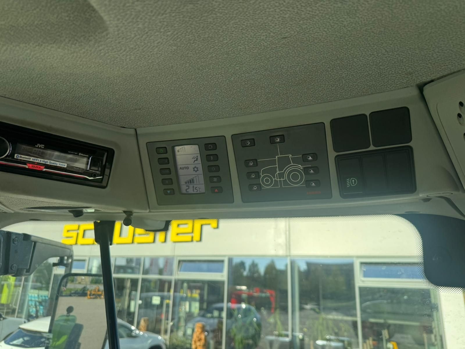 Traktor типа CLAAS Arion 650, Gebrauchtmaschine в Mistelbach (Фотография 7)