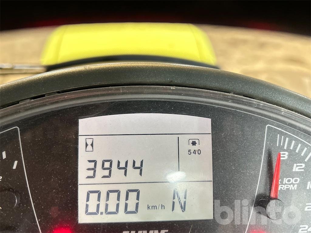Traktor Türe ait CLAAS ARION 650, Gebrauchtmaschine içinde Düsseldorf (resim 4)