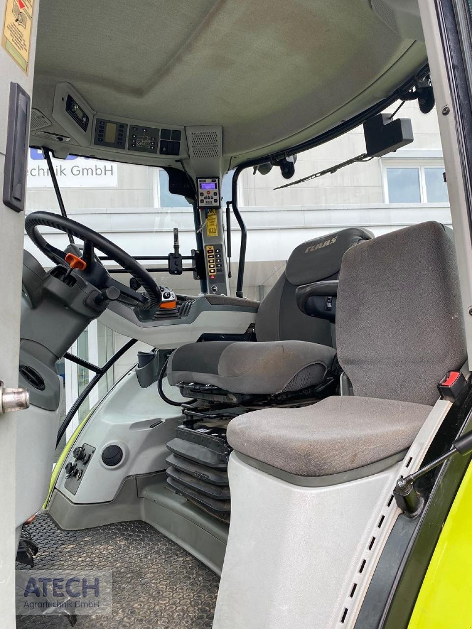 Traktor tipa CLAAS Arion 650, Gebrauchtmaschine u Velburg (Slika 8)