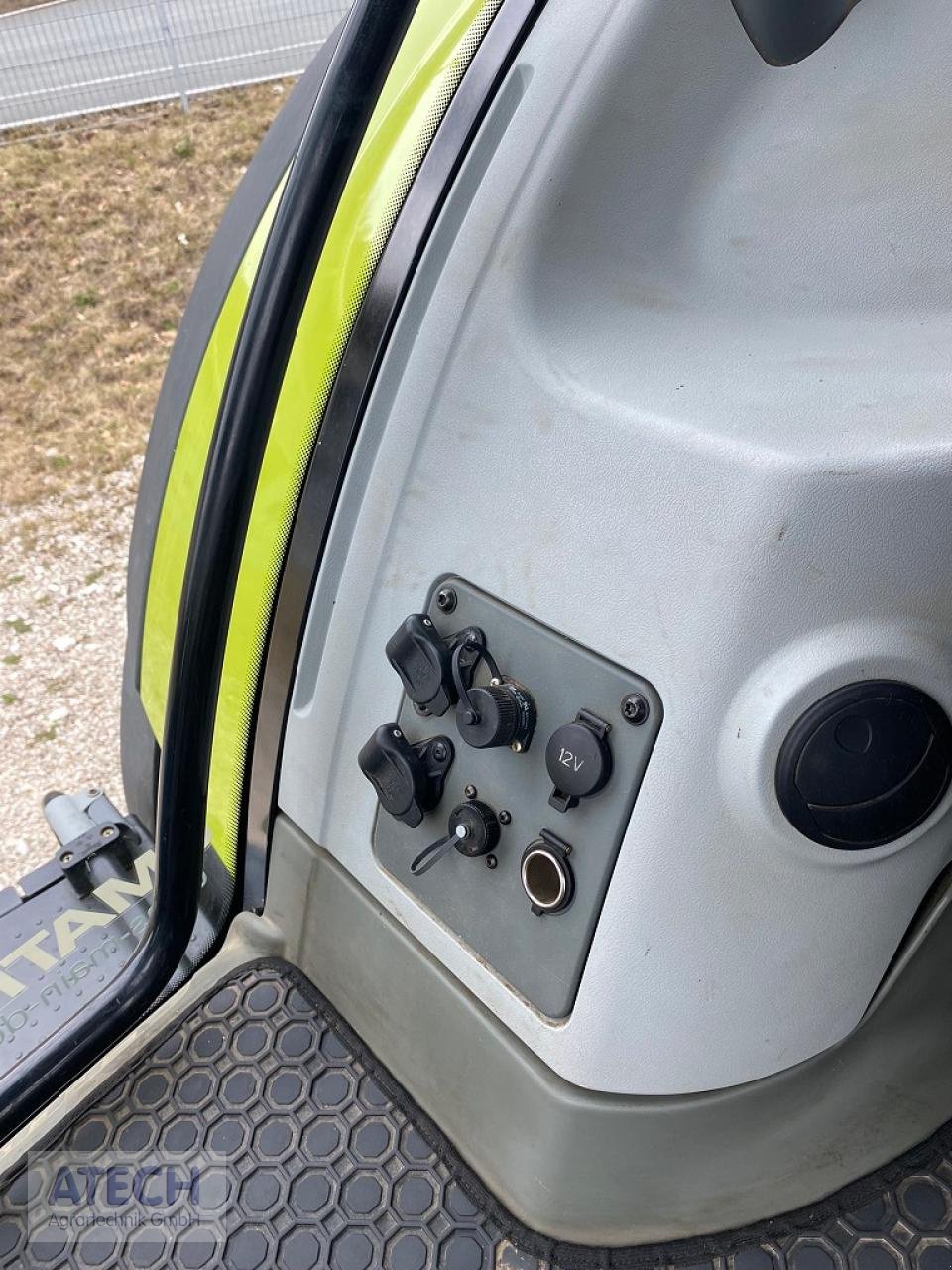 Traktor tipa CLAAS Arion 650, Gebrauchtmaschine u Velburg (Slika 17)