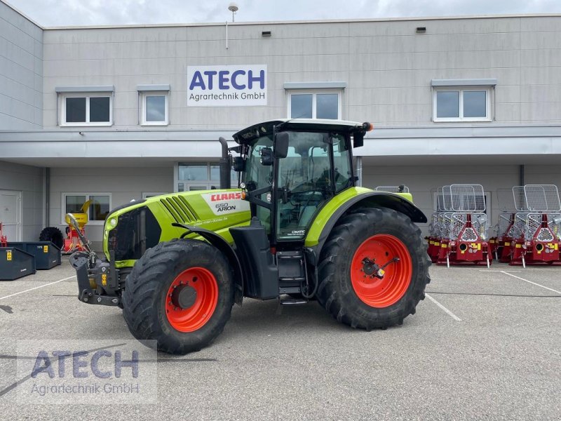 Traktor za tip CLAAS Arion 650, Gebrauchtmaschine u Velburg (Slika 1)