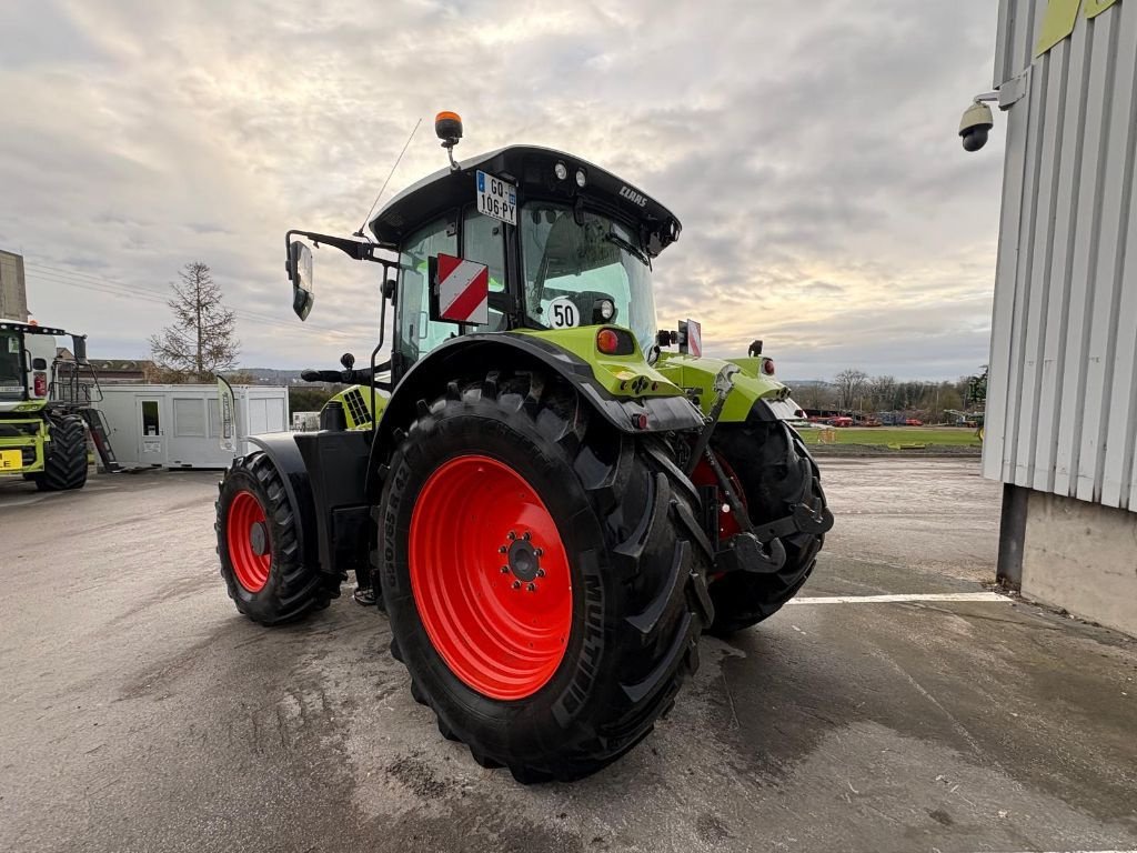Traktor del tipo CLAAS ARION 650, Gebrauchtmaschine In SALEUX (Immagine 5)