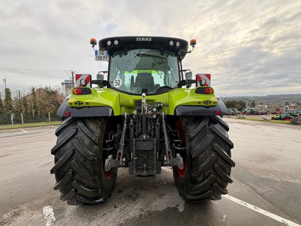 Traktor del tipo CLAAS ARION 650, Gebrauchtmaschine In SALEUX (Immagine 7)